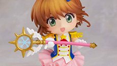 买本子送老婆！《魔卡少女樱》第五卷单行本公布