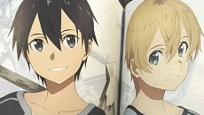 《刀剑神域》第三季人设公布 幼年桐人萌出一脸血